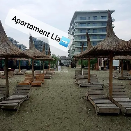 Apartament Lia Beach View Mamaia Sat Năvodari
