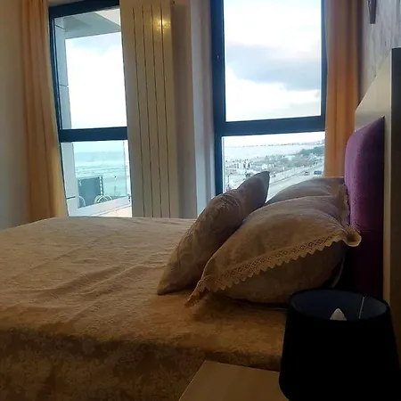 Apartament Lia Beach View Mamaia Sat Apartament *