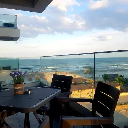 Apartament Lia Beach View Mamaia Sat *